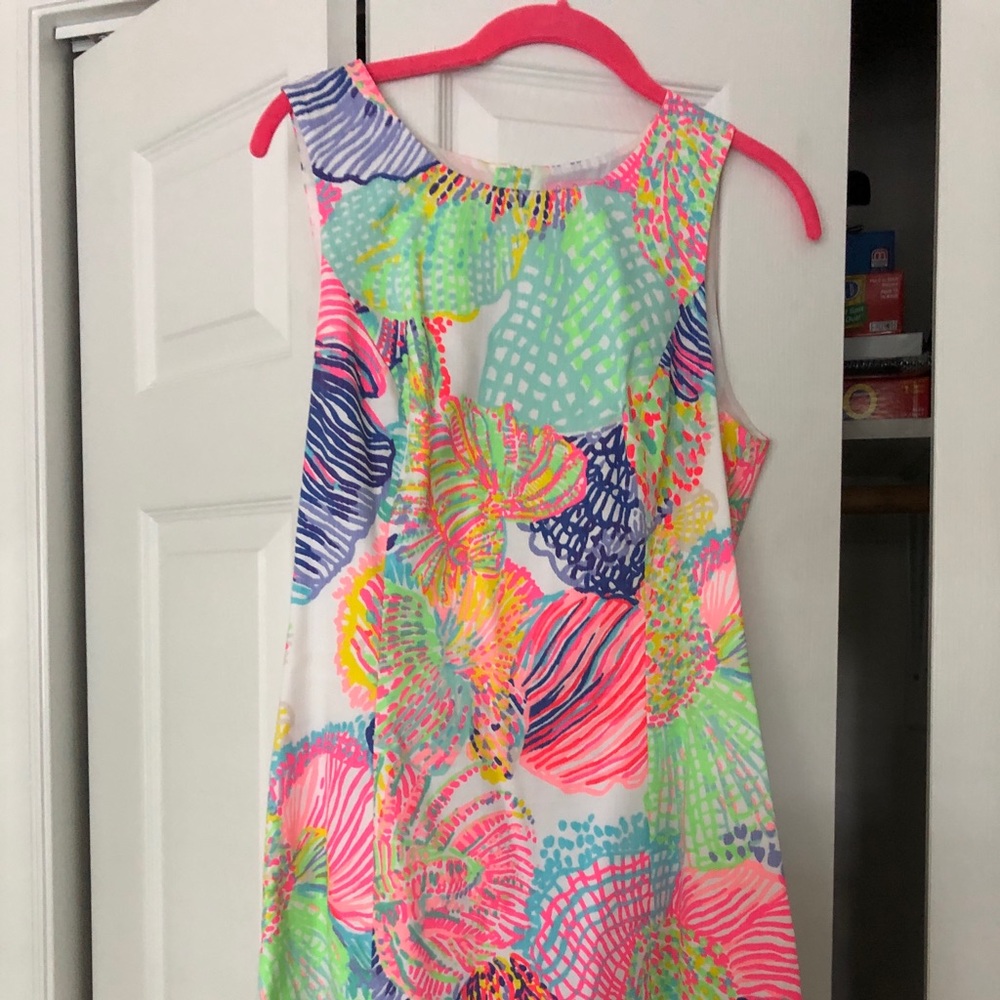 Lily Pulitzer Shift Dress